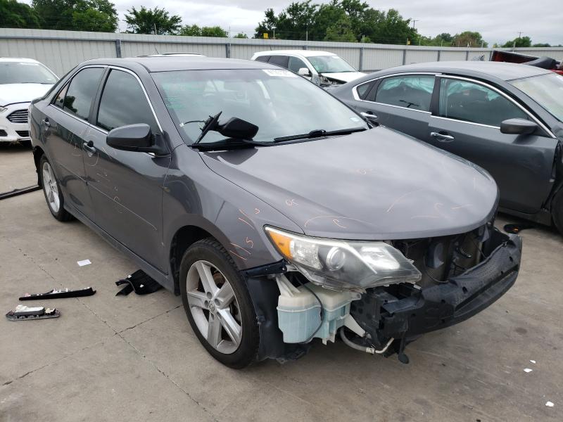 Photo 0 VIN: 4T1BF1FKXEU742679 - TOYOTA CAMRY L 