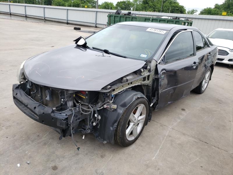 Photo 1 VIN: 4T1BF1FKXEU742679 - TOYOTA CAMRY L 