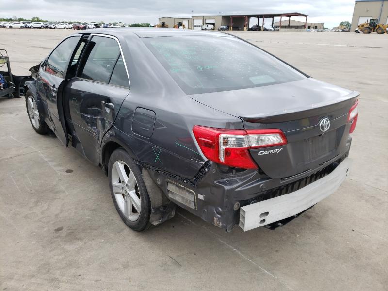 Photo 2 VIN: 4T1BF1FKXEU742679 - TOYOTA CAMRY L 