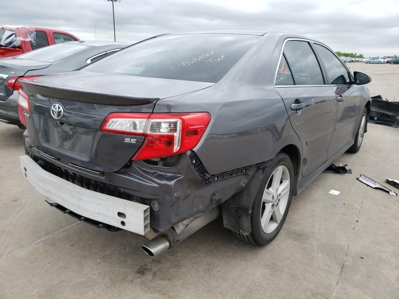 Photo 3 VIN: 4T1BF1FKXEU742679 - TOYOTA CAMRY L 