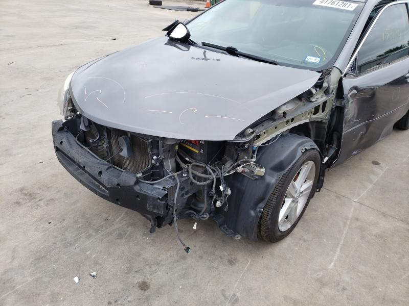 Photo 8 VIN: 4T1BF1FKXEU742679 - TOYOTA CAMRY L 