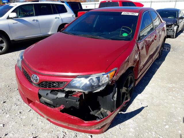 Photo 1 VIN: 4T1BF1FKXEU743234 - TOYOTA CAMRY L 