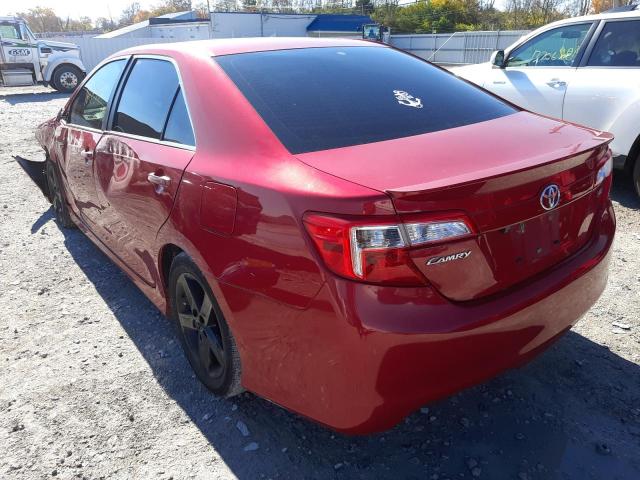 Photo 2 VIN: 4T1BF1FKXEU743234 - TOYOTA CAMRY L 