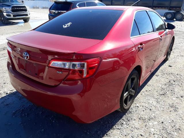 Photo 3 VIN: 4T1BF1FKXEU743234 - TOYOTA CAMRY L 