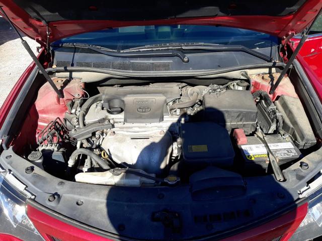 Photo 6 VIN: 4T1BF1FKXEU743234 - TOYOTA CAMRY L 