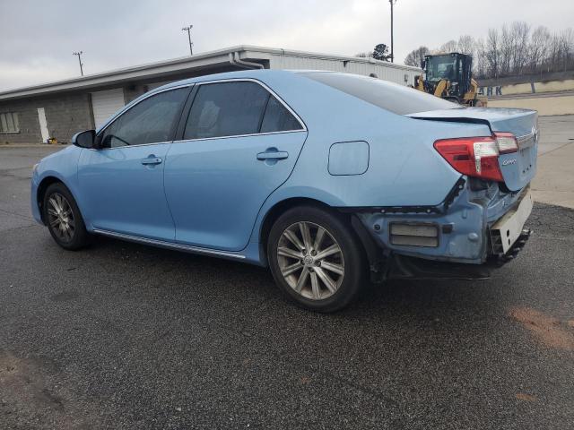 Photo 1 VIN: 4T1BF1FKXEU743654 - TOYOTA CAMRY 