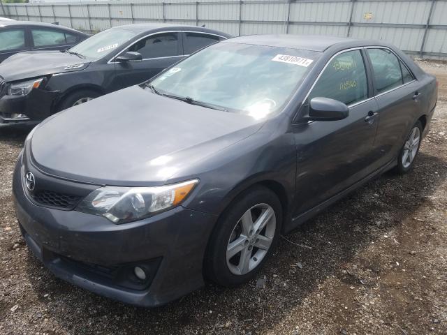 Photo 1 VIN: 4T1BF1FKXEU746098 - TOYOTA CAMRY L 