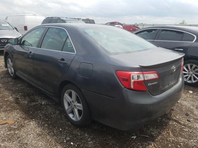 Photo 2 VIN: 4T1BF1FKXEU746098 - TOYOTA CAMRY L 