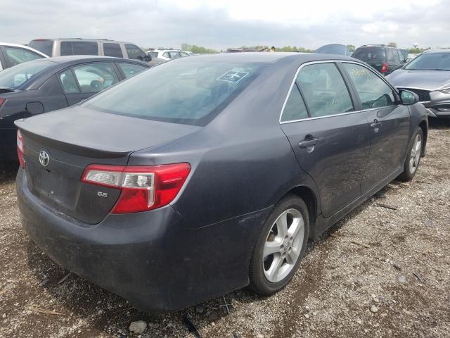 Photo 3 VIN: 4T1BF1FKXEU746098 - TOYOTA CAMRY L 