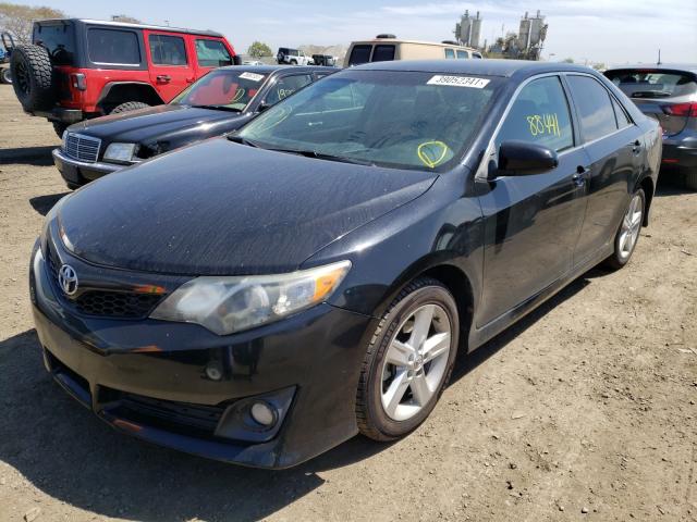 Photo 1 VIN: 4T1BF1FKXEU746277 - TOYOTA CAMRY L 