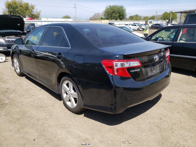 Photo 2 VIN: 4T1BF1FKXEU746277 - TOYOTA CAMRY L 