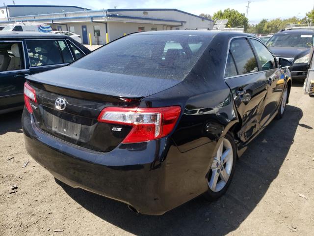 Photo 3 VIN: 4T1BF1FKXEU746277 - TOYOTA CAMRY L 