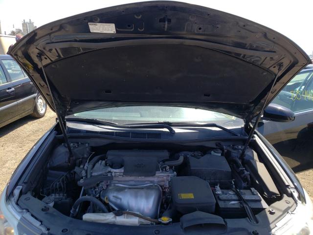 Photo 6 VIN: 4T1BF1FKXEU746277 - TOYOTA CAMRY L 