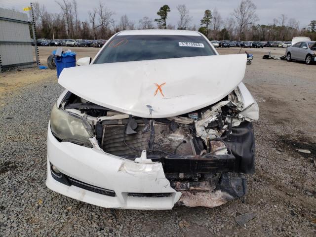 Photo 4 VIN: 4T1BF1FKXEU747672 - TOYOTA CAMRY L 