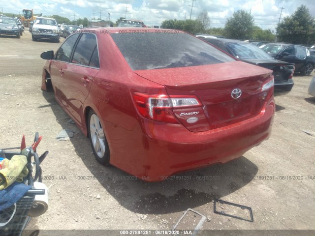 Photo 2 VIN: 4T1BF1FKXEU748739 - TOYOTA CAMRY 