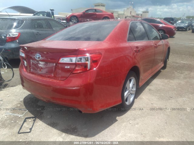 Photo 3 VIN: 4T1BF1FKXEU748739 - TOYOTA CAMRY 