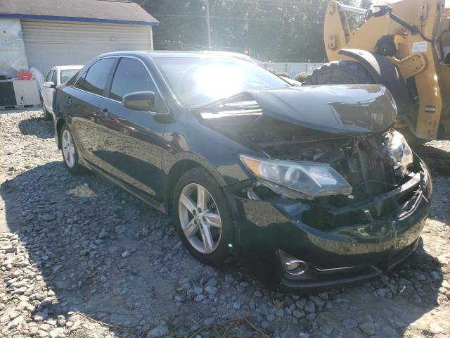 Photo 0 VIN: 4T1BF1FKXEU749860 - TOYOTA CAMRY L 