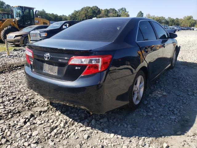 Photo 3 VIN: 4T1BF1FKXEU749860 - TOYOTA CAMRY L 