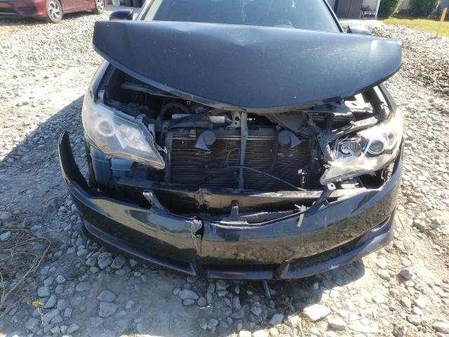 Photo 8 VIN: 4T1BF1FKXEU749860 - TOYOTA CAMRY L 