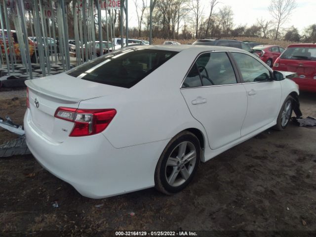 Photo 3 VIN: 4T1BF1FKXEU750362 - TOYOTA CAMRY 