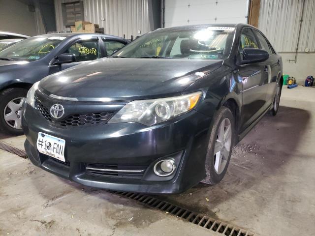 Photo 1 VIN: 4T1BF1FKXEU751401 - TOYOTA CAMRY L 