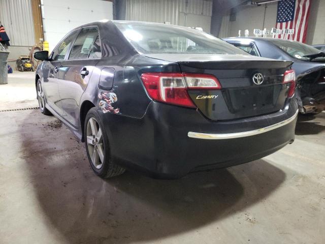 Photo 2 VIN: 4T1BF1FKXEU751401 - TOYOTA CAMRY L 