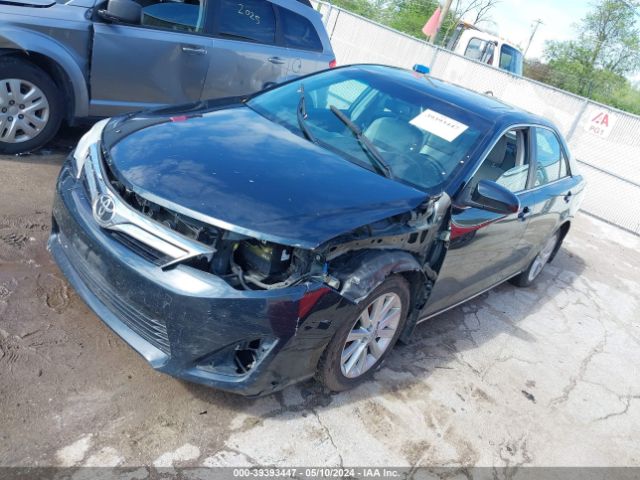 Photo 1 VIN: 4T1BF1FKXEU752161 - TOYOTA CAMRY 