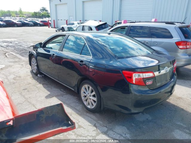 Photo 2 VIN: 4T1BF1FKXEU752161 - TOYOTA CAMRY 