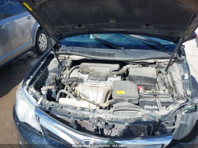 Photo 9 VIN: 4T1BF1FKXEU752161 - TOYOTA CAMRY 