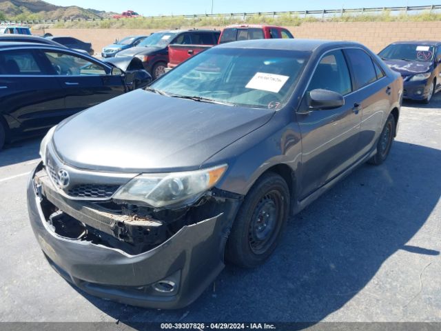 Photo 1 VIN: 4T1BF1FKXEU753326 - TOYOTA CAMRY 