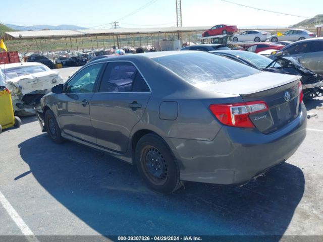 Photo 2 VIN: 4T1BF1FKXEU753326 - TOYOTA CAMRY 