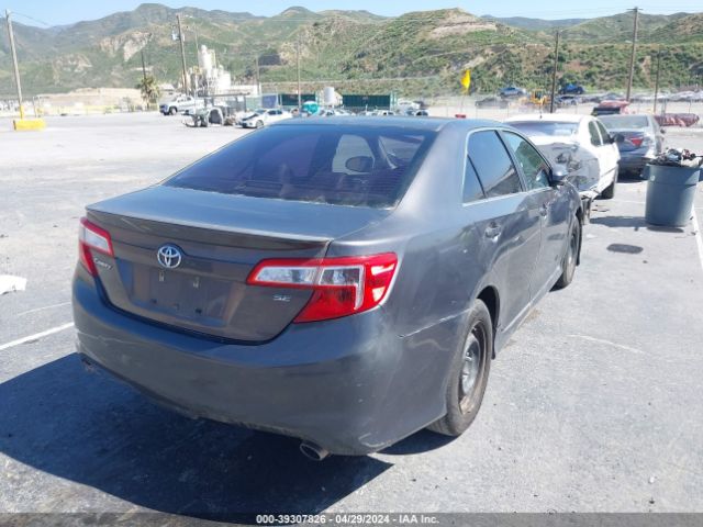 Photo 3 VIN: 4T1BF1FKXEU753326 - TOYOTA CAMRY 