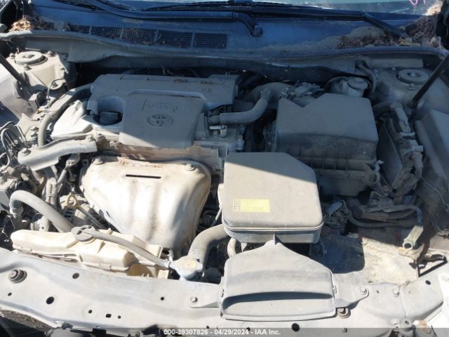 Photo 9 VIN: 4T1BF1FKXEU753326 - TOYOTA CAMRY 