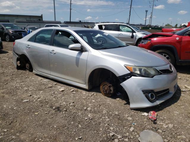 Photo 3 VIN: 4T1BF1FKXEU753598 - TOYOTA CAMRY L 