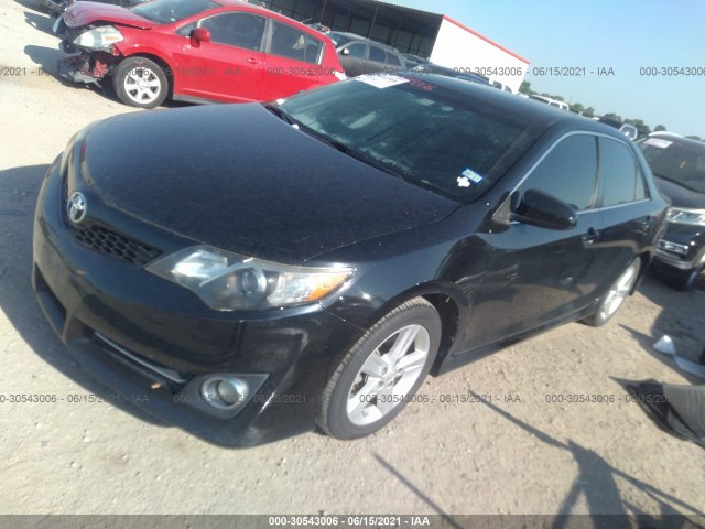 Photo 1 VIN: 4T1BF1FKXEU754251 - TOYOTA CAMRY 