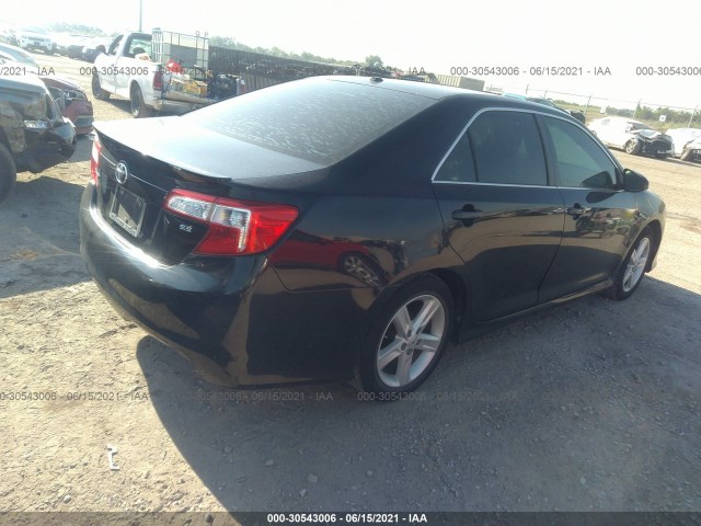 Photo 3 VIN: 4T1BF1FKXEU754251 - TOYOTA CAMRY 