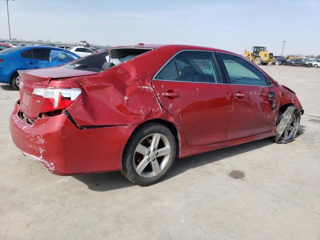 Photo 2 VIN: 4T1BF1FKXEU754508 - TOYOTA CAMRY L 