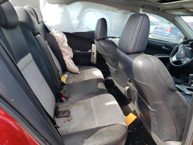 Photo 9 VIN: 4T1BF1FKXEU754508 - TOYOTA CAMRY L 