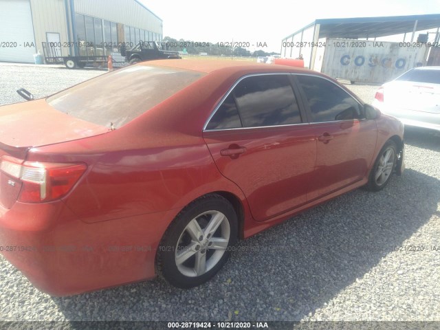 Photo 3 VIN: 4T1BF1FKXEU757800 - TOYOTA CAMRY 