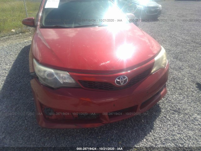 Photo 5 VIN: 4T1BF1FKXEU757800 - TOYOTA CAMRY 