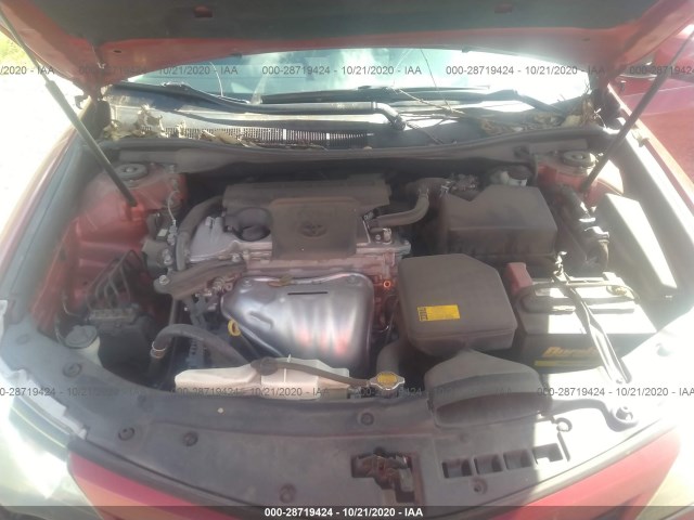 Photo 9 VIN: 4T1BF1FKXEU757800 - TOYOTA CAMRY 