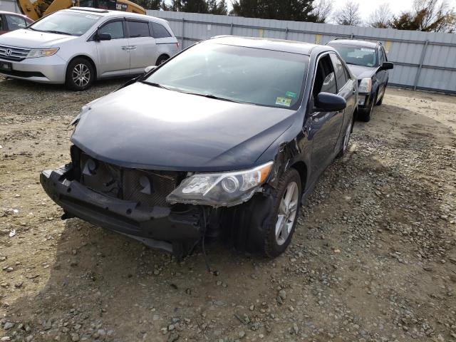 Photo 0 VIN: 4T1BF1FKXEU757912 - TOYOTA CAMRY L 