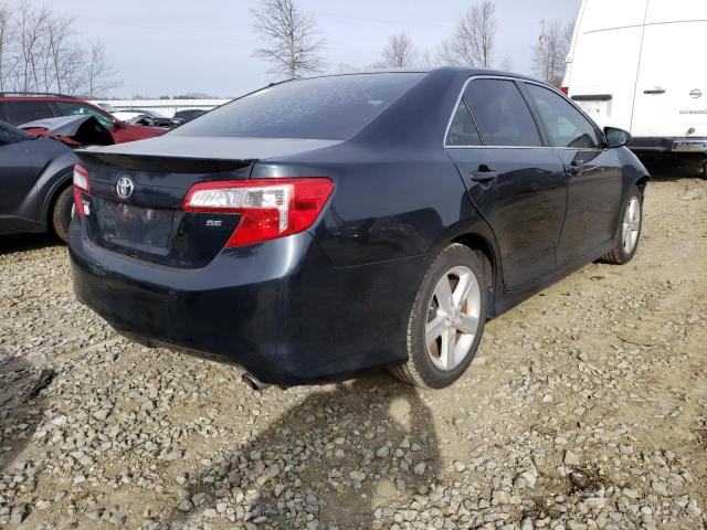 Photo 2 VIN: 4T1BF1FKXEU757912 - TOYOTA CAMRY L 