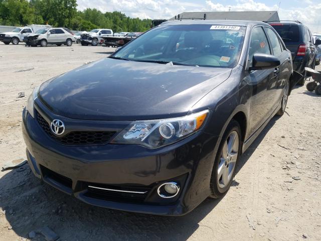 Photo 1 VIN: 4T1BF1FKXEU761877 - TOYOTA CAMRY L 