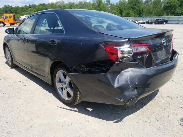 Photo 2 VIN: 4T1BF1FKXEU761877 - TOYOTA CAMRY L 