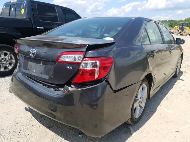 Photo 3 VIN: 4T1BF1FKXEU761877 - TOYOTA CAMRY L 