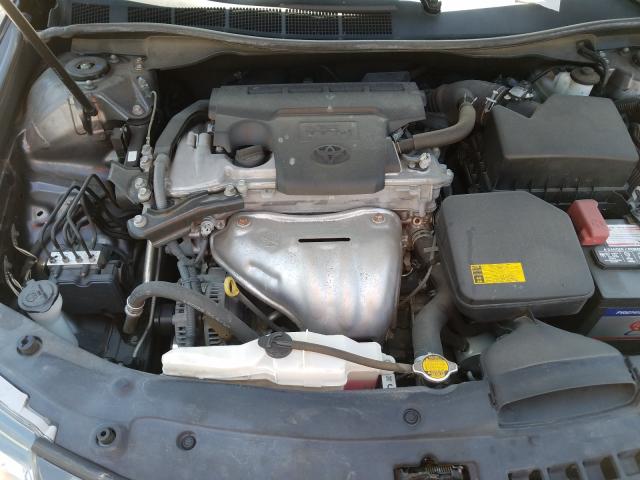 Photo 6 VIN: 4T1BF1FKXEU761877 - TOYOTA CAMRY L 