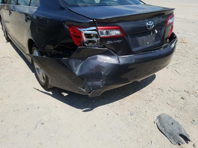 Photo 8 VIN: 4T1BF1FKXEU761877 - TOYOTA CAMRY L 