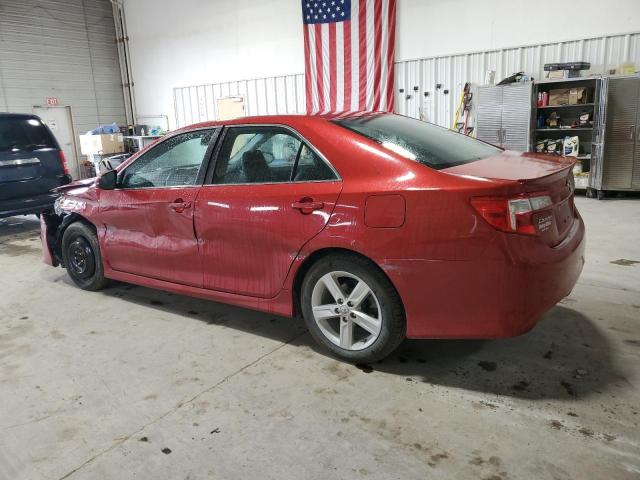 Photo 1 VIN: 4T1BF1FKXEU762270 - TOYOTA CAMRY L 