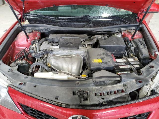 Photo 10 VIN: 4T1BF1FKXEU762270 - TOYOTA CAMRY L 